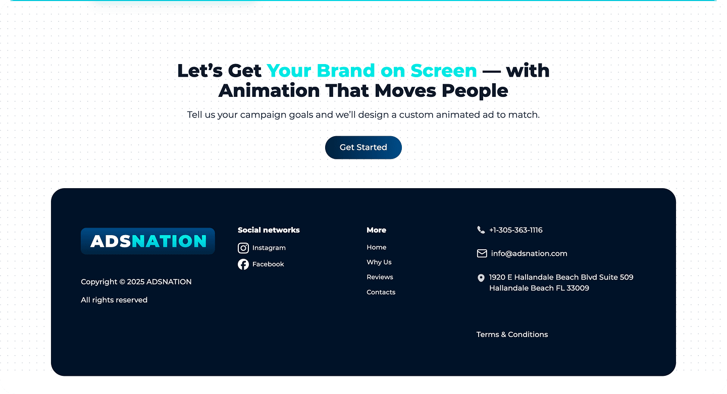 AdsNation screenshot 2
