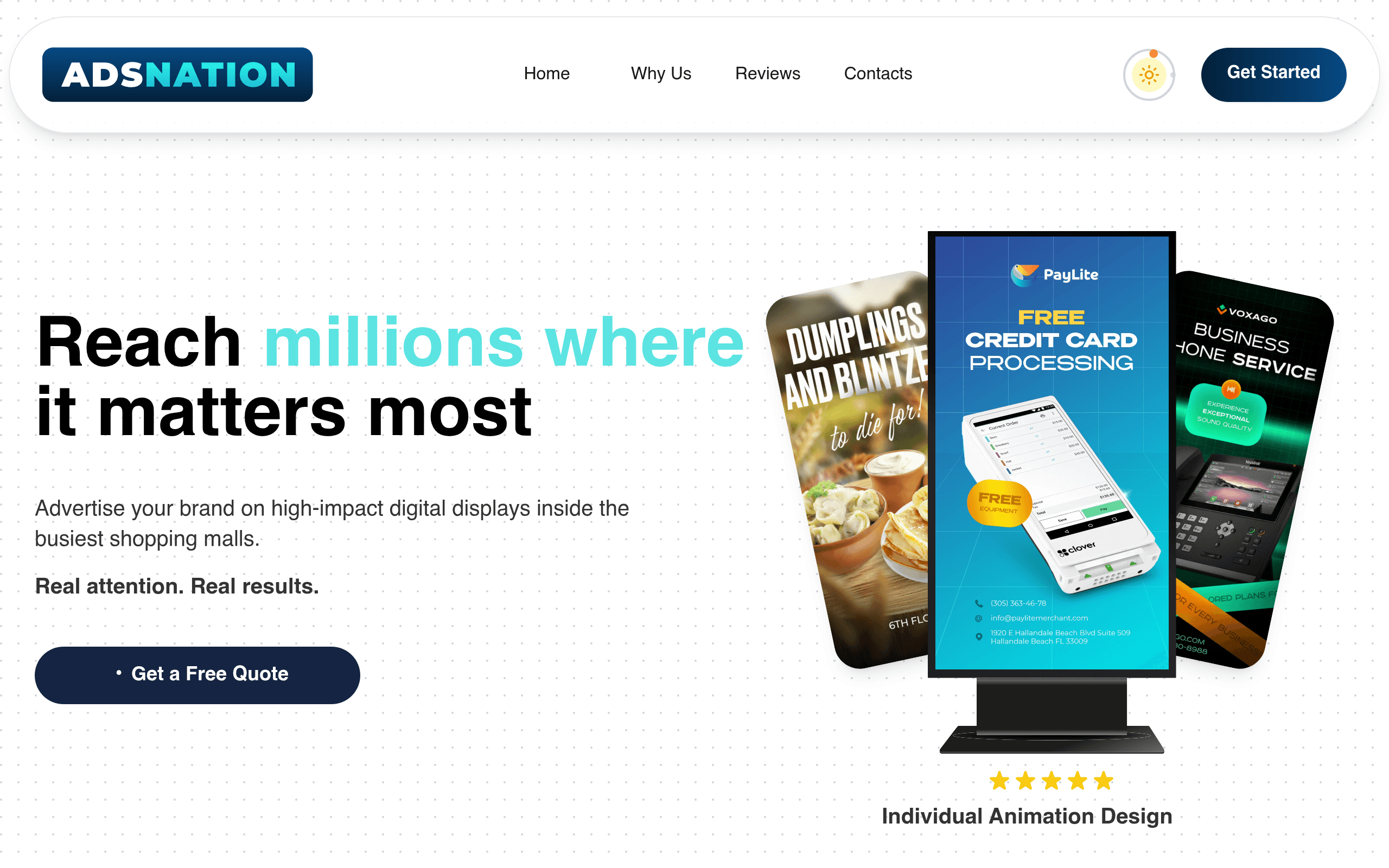 AdsNation screenshot 3