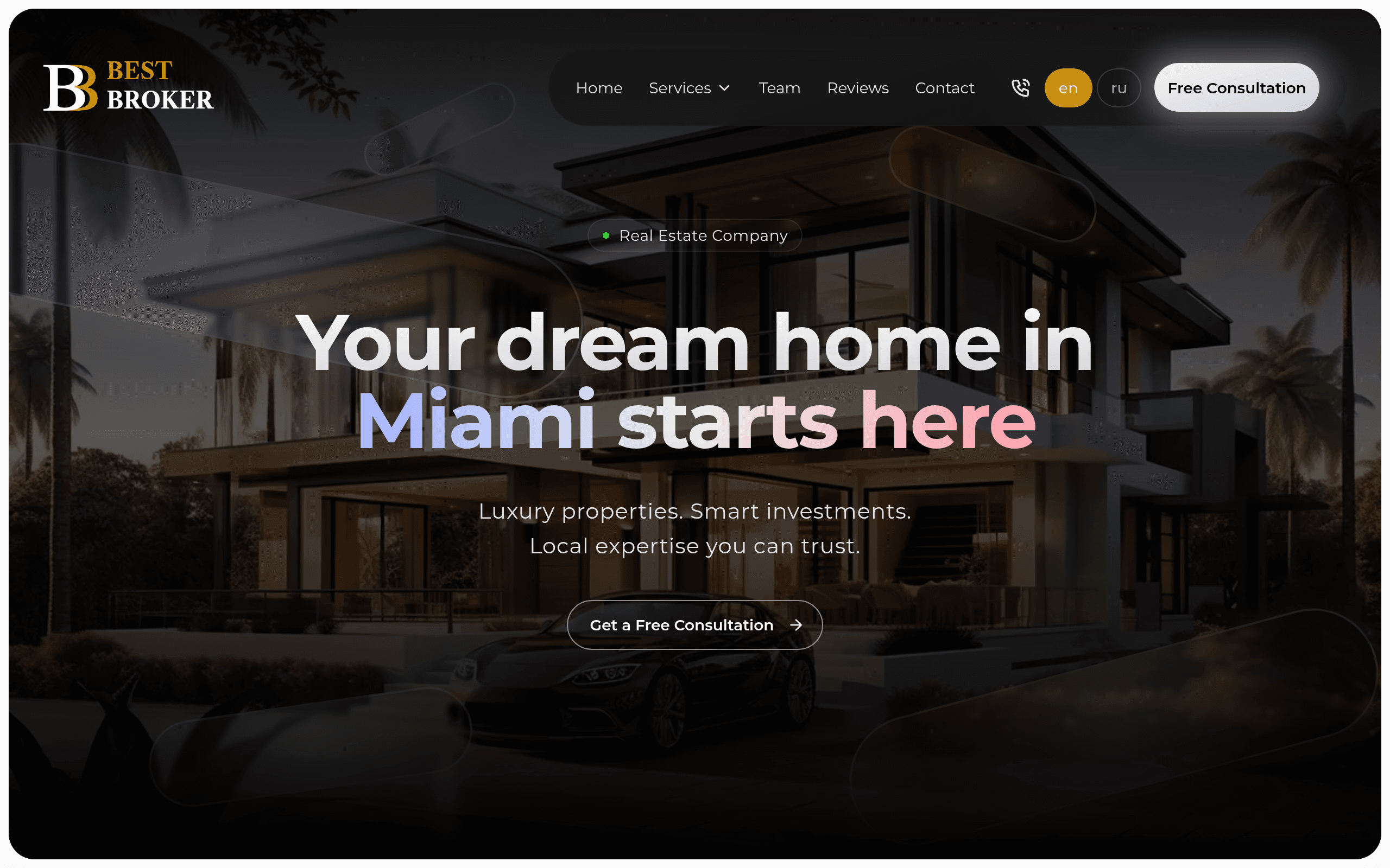 Best Broker Realty screenshot 3