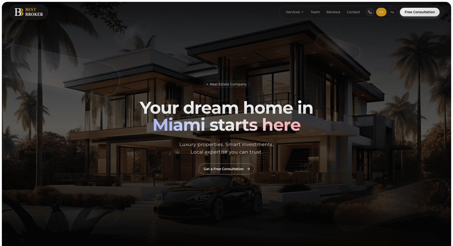 Best Broker Realty