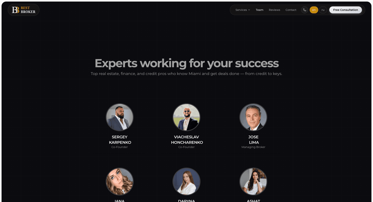 Best Broker Realty screenshot 2