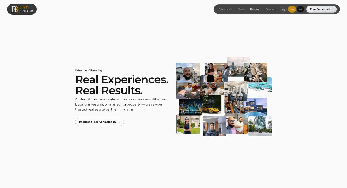 Best Broker Realty screenshot 3