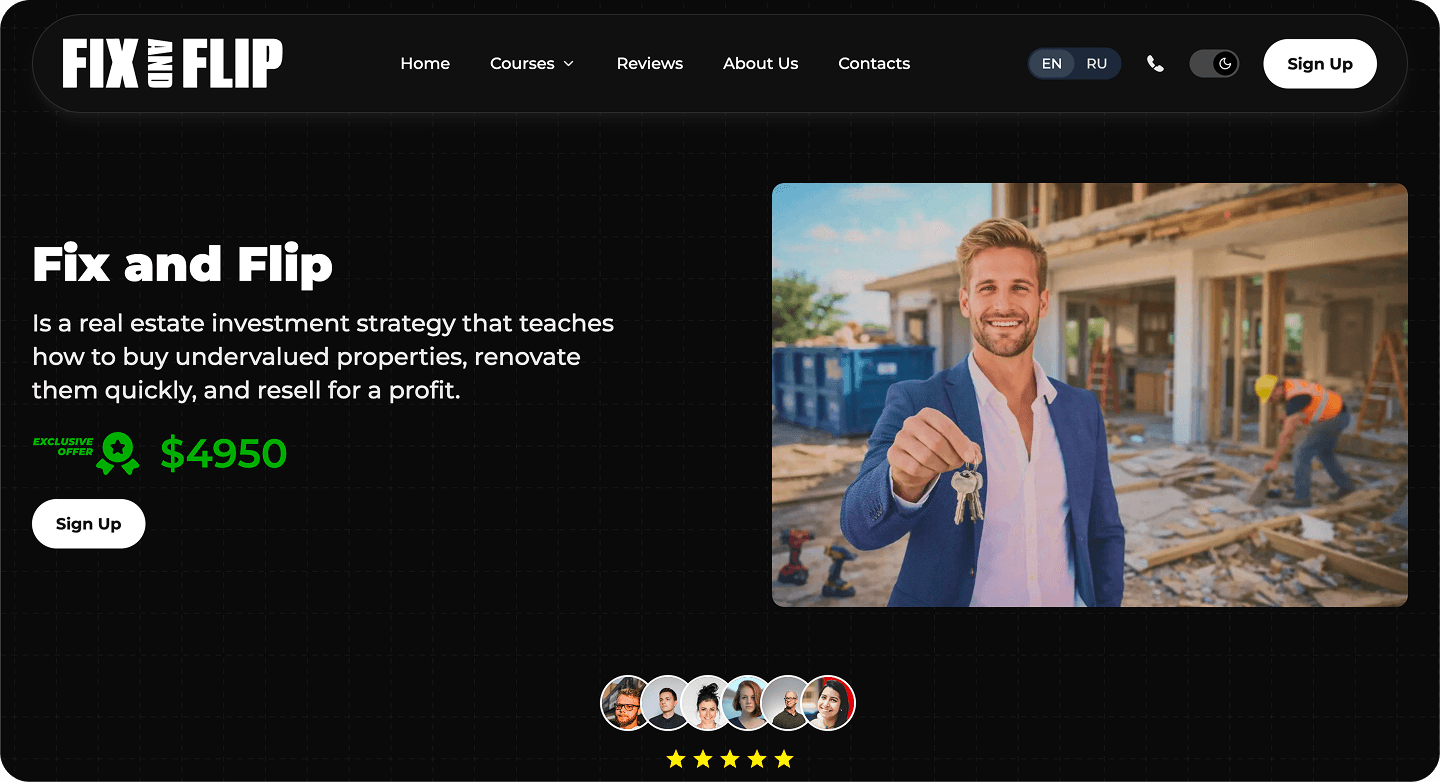 Fix and Flip Pros screenshot 3