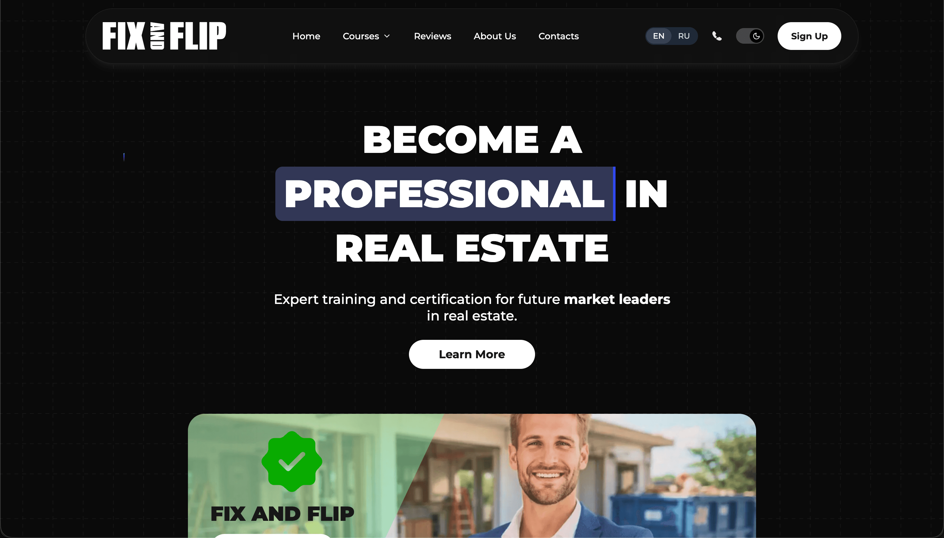 Fix and Flip Pros