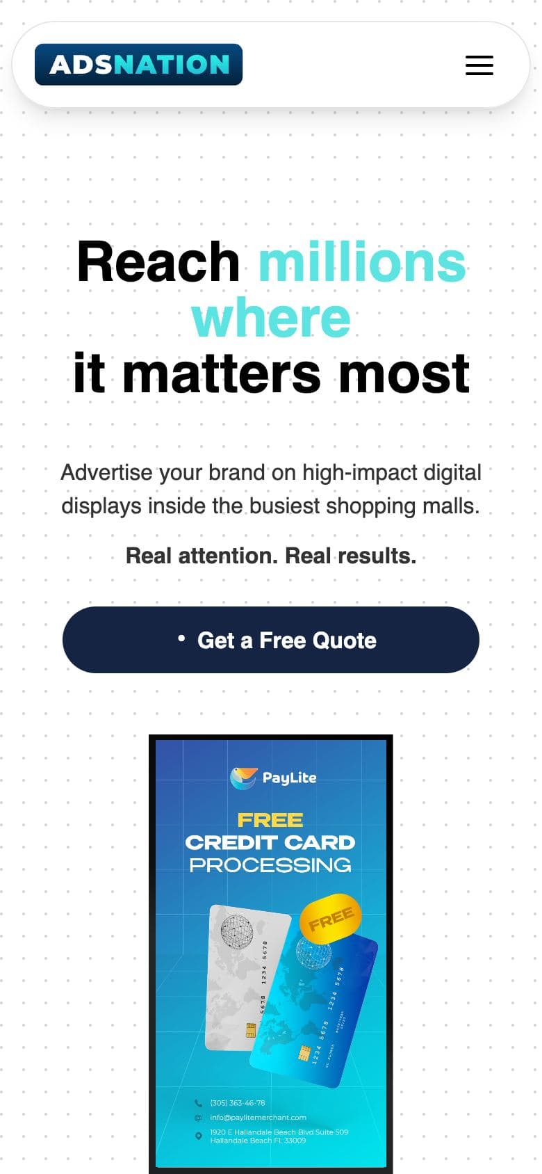 AdsNation mobile 1
