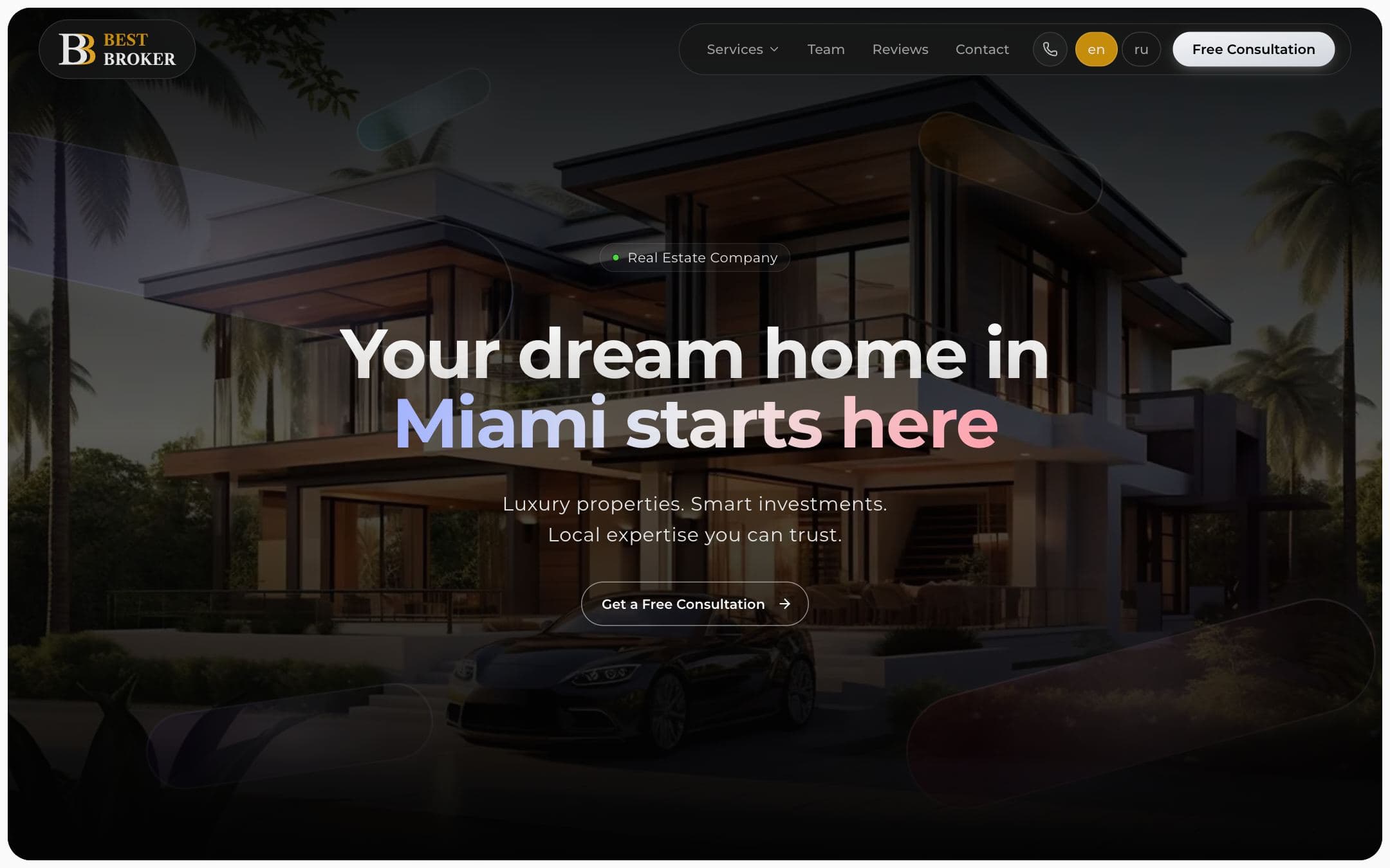 Best Broker Realty