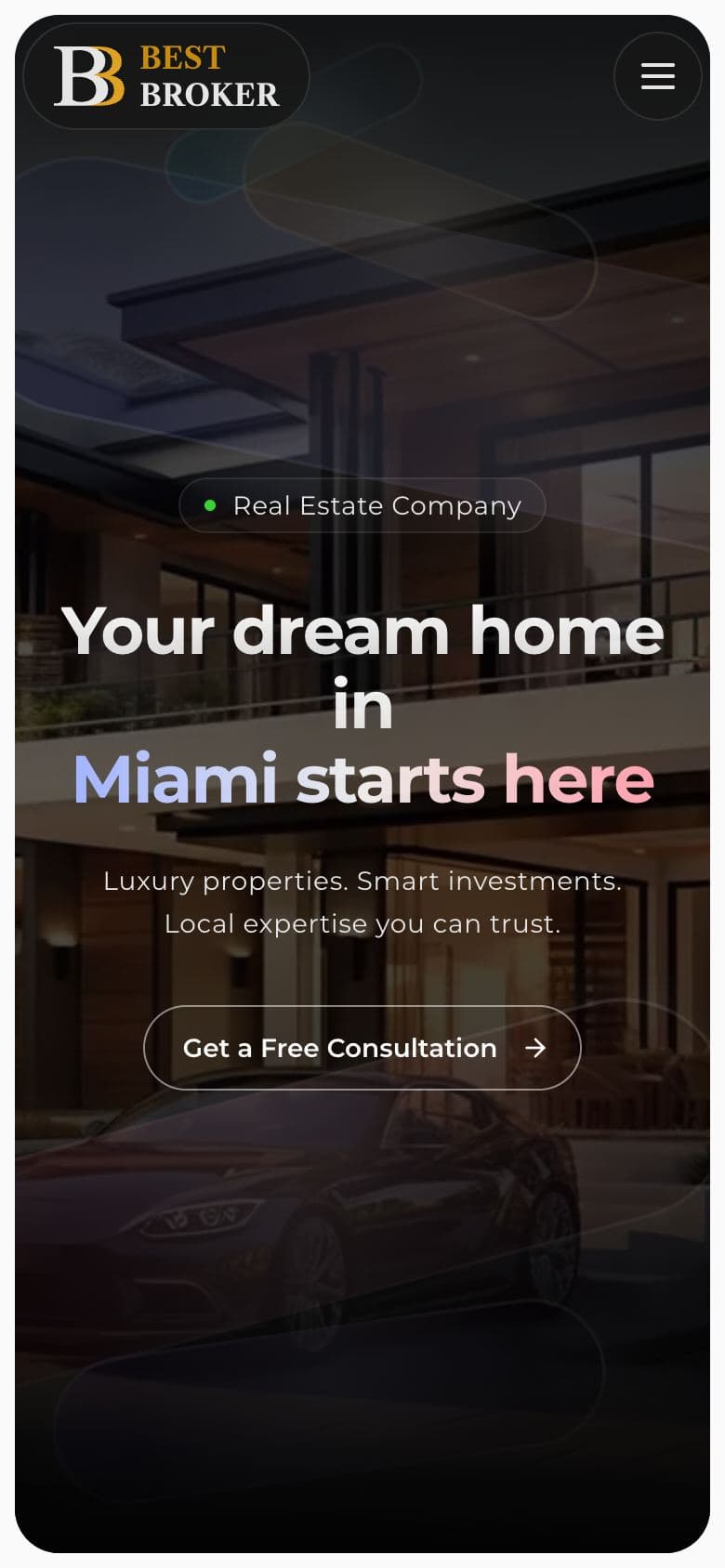 Best Broker Realty mobile 1