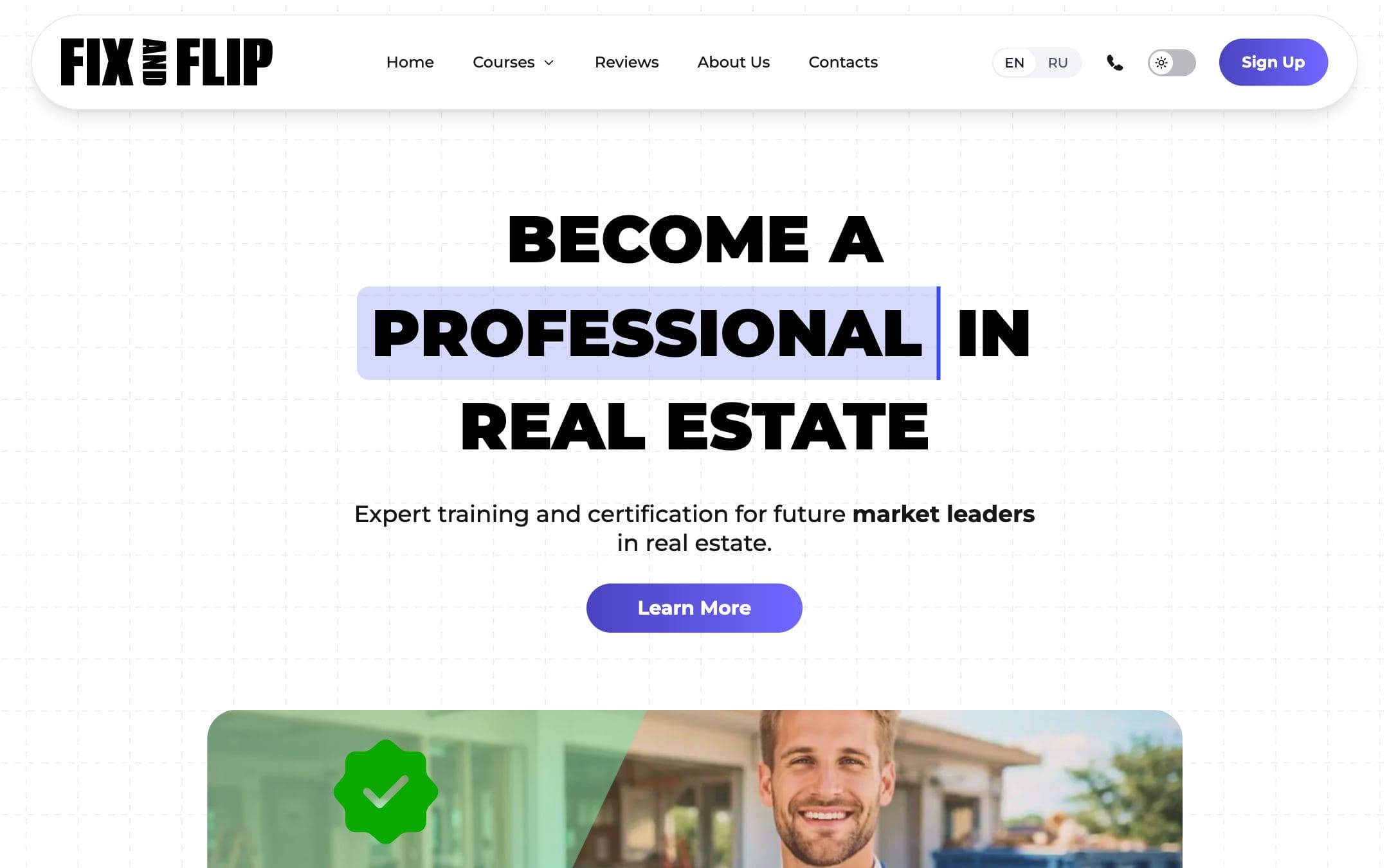 Fix and Flip Pros