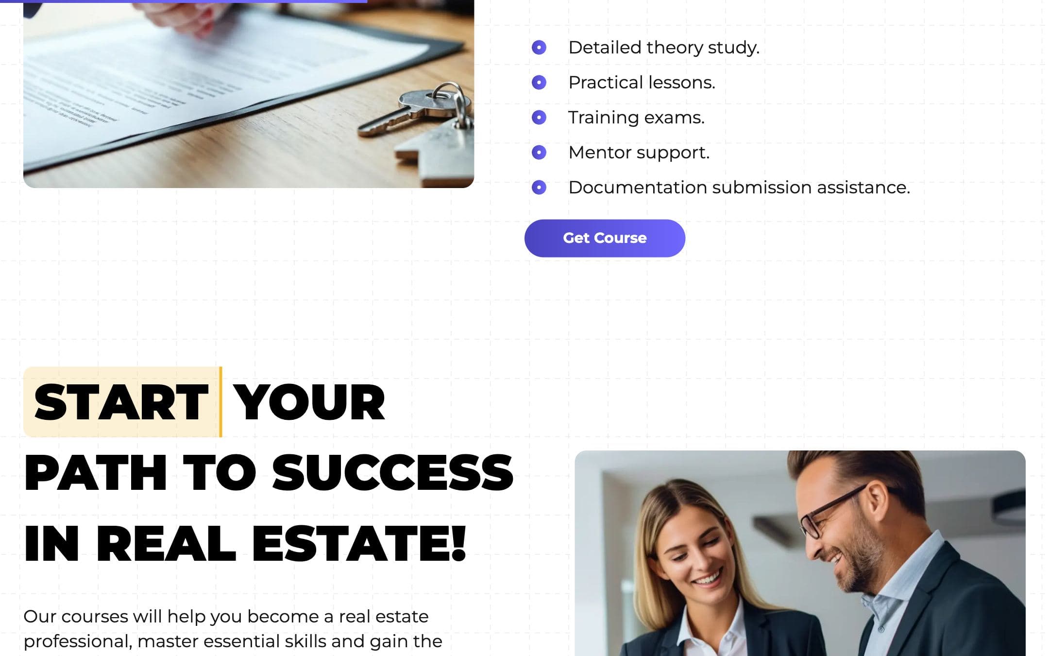 Fix and Flip Pros — The support structure