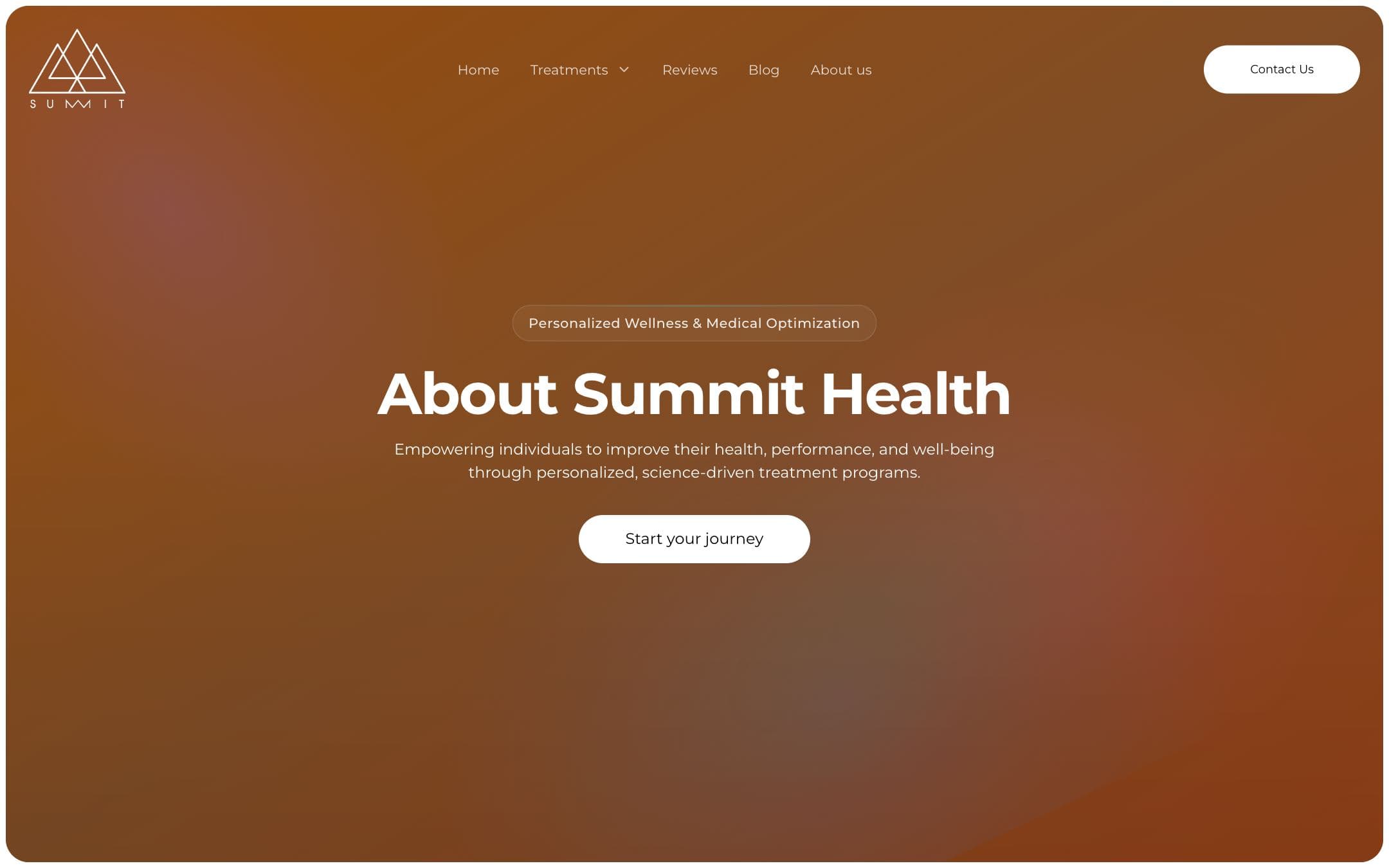 Summit Health — Coverage and compliance