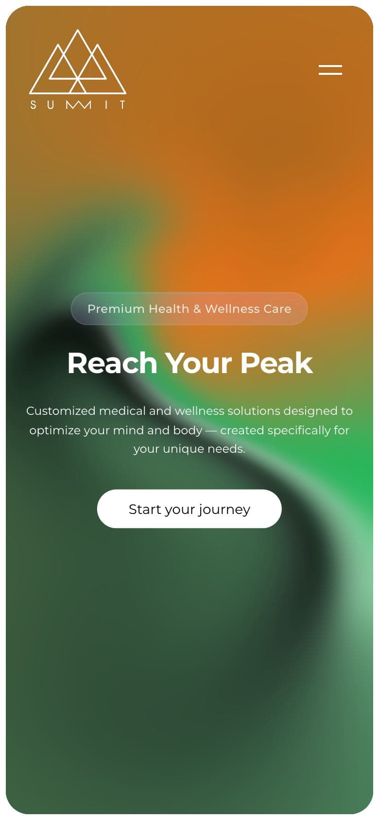 Summit Health mobile 1