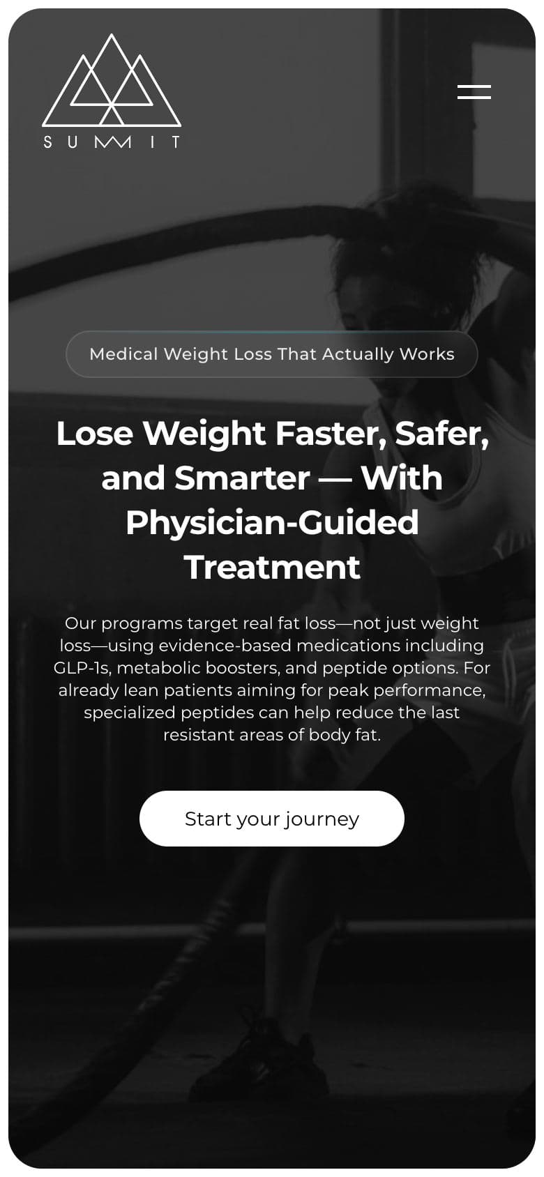 Summit Health mobile 2