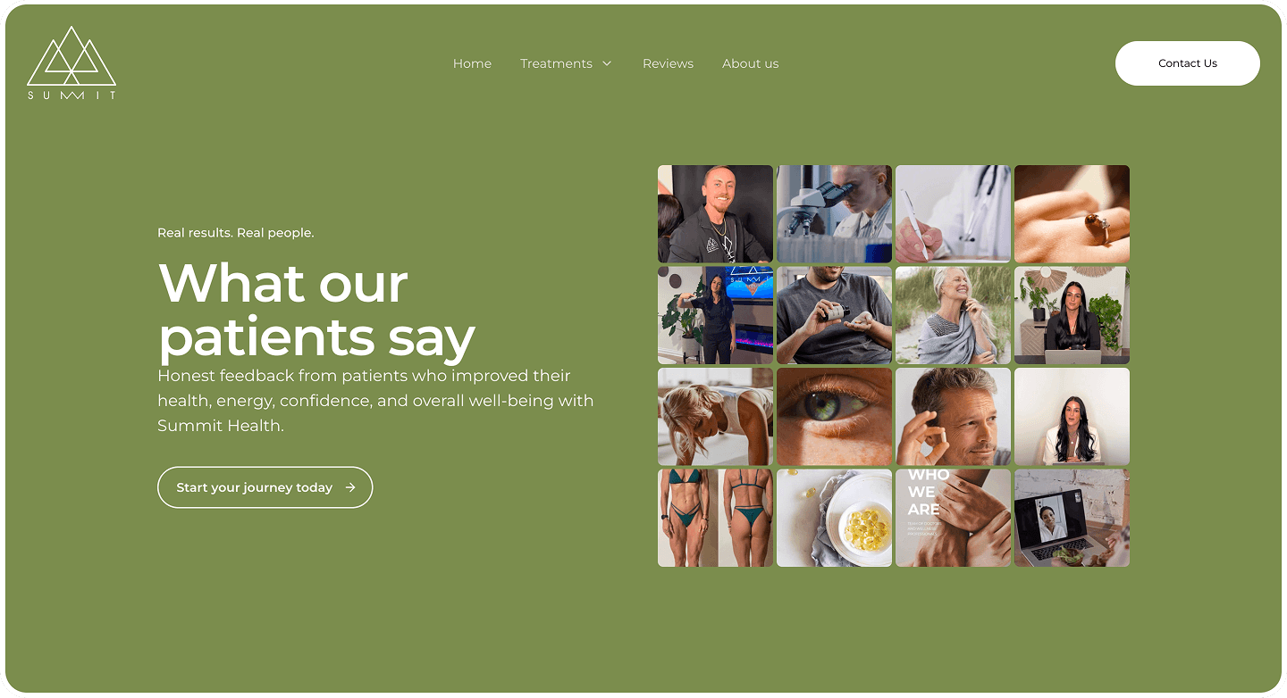 Summit Health screenshot 3