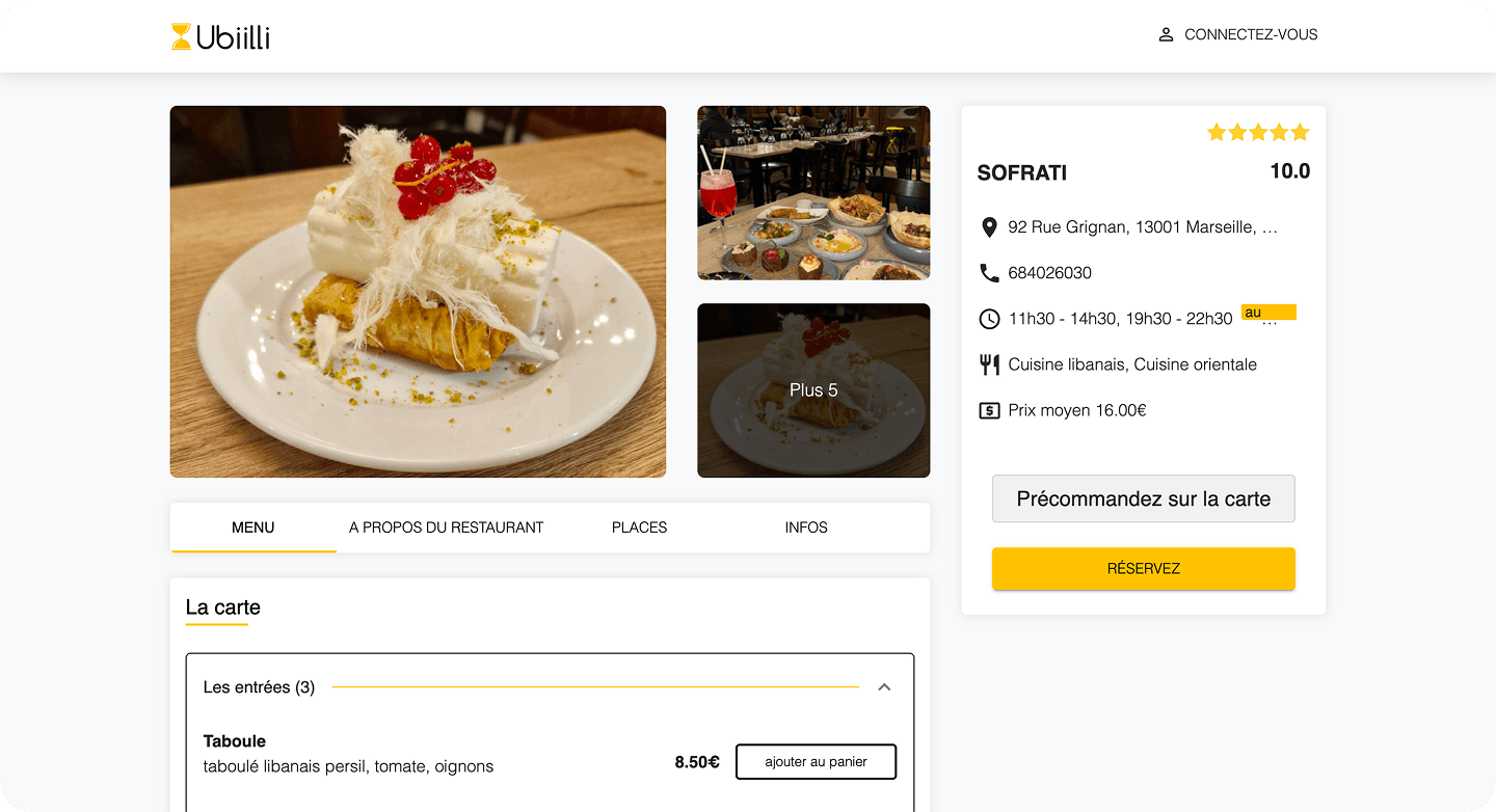 Ubiilli screenshot 3