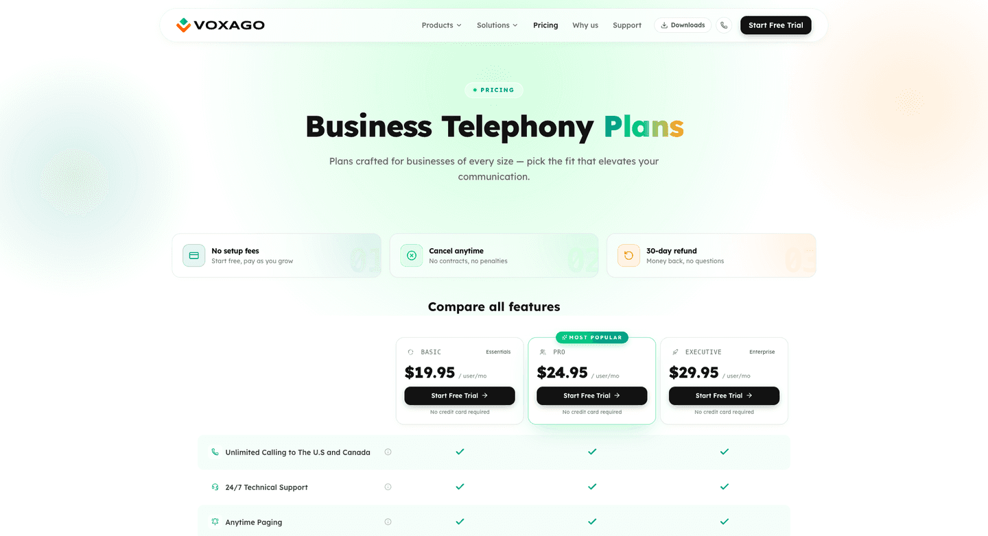 Voxago screenshot 3