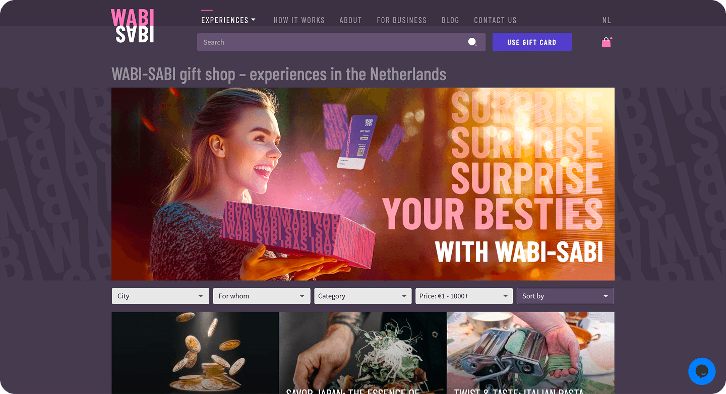 Wabi Sabi Gifts