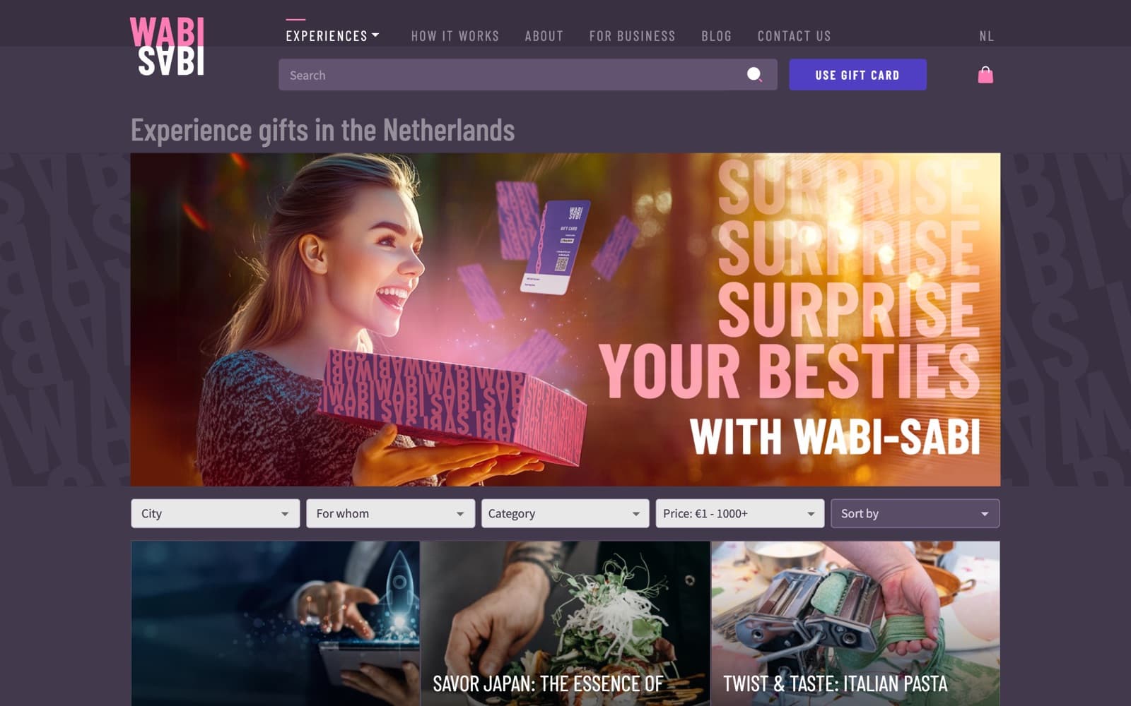 Wabi Sabi Gifts
