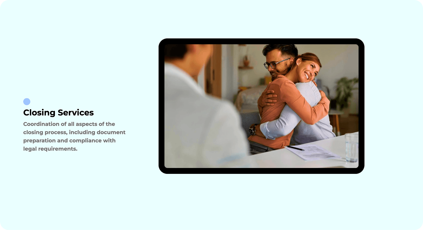 ProTitle Agency screenshot 3