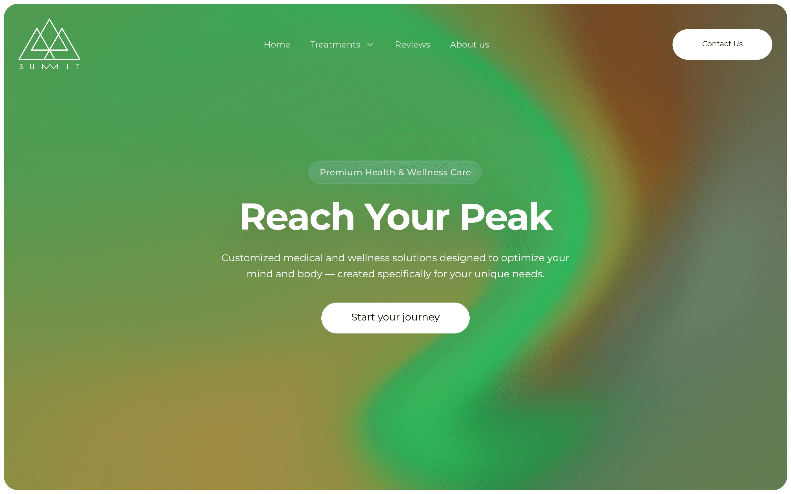 Summit Health screenshot 2