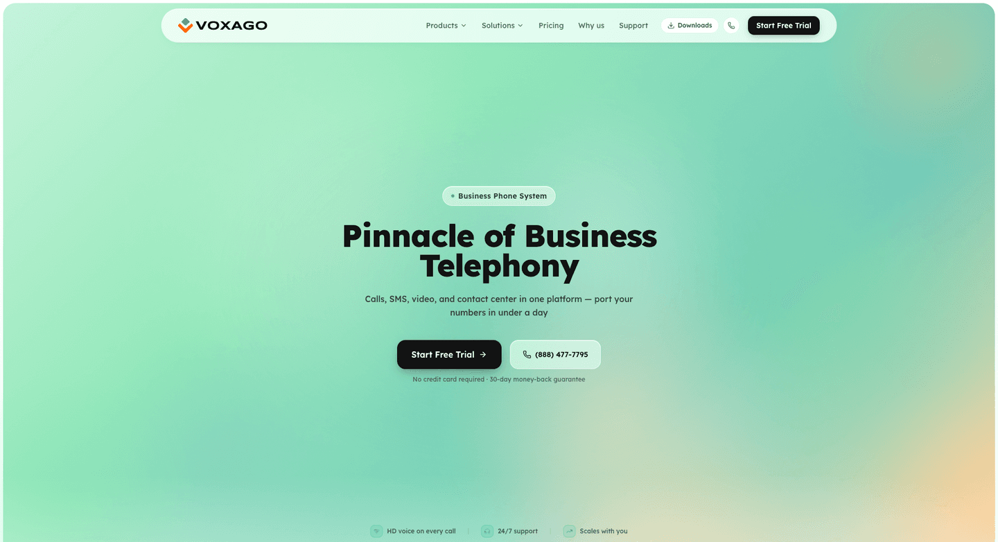 Voxago